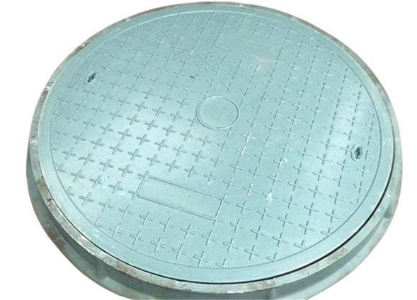 復(fù)合樹(shù)脂圓形井蓋圖片