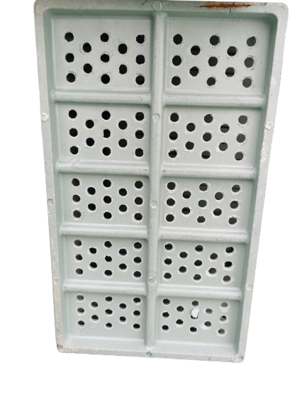 復(fù)合樹(shù)脂圓孔篦子圖片+防滑板圖片