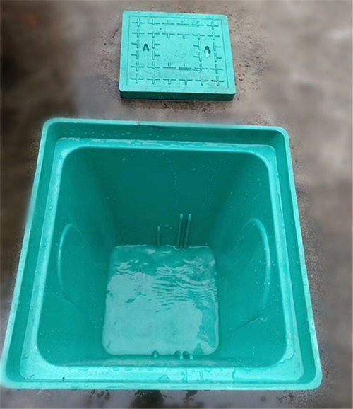 復(fù)合樹脂手孔井，穿線井，弱電井