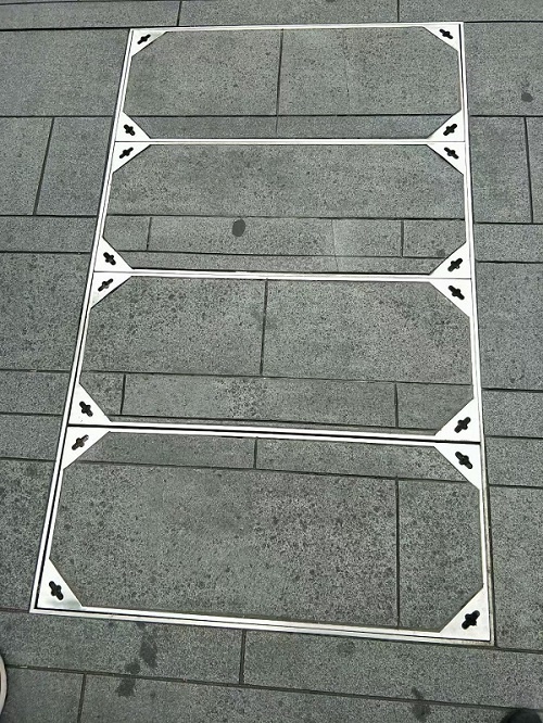 不銹鋼井蓋生產(chǎn)廠(chǎng)家