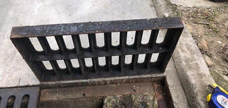 雨水篦子安裝過(guò)程，雨水篦子安裝過(guò)程施工圖片，雨水篦子安裝施工視頻方法