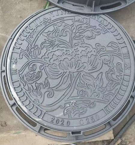 藝術(shù)井蓋批發(fā)價格一般是多少？