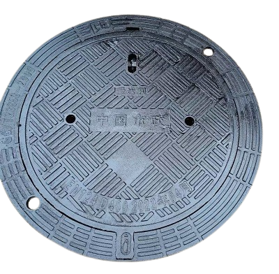市政井蓋管道安裝，市政井蓋管道安裝教程