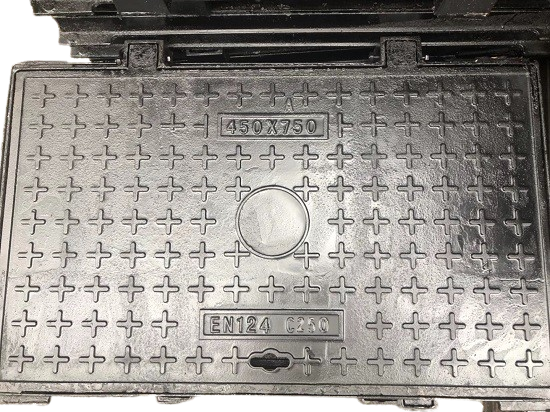 球墨鑄鐵井蓋E600是什么意思？
