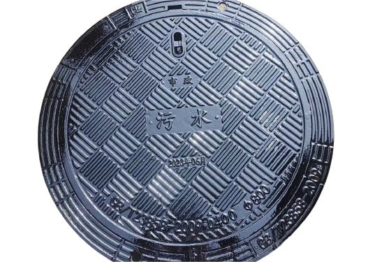 球墨鑄鐵井蓋承重型號，球墨鑄鐵井蓋型號  