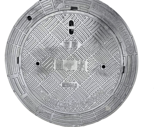 鑄鐵井蓋D400是什么意思？詳解鑄鐵井蓋D400的規(guī)格與應用