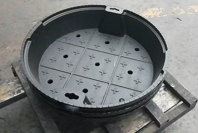 球墨鑄鐵隱形井蓋你了解多少？